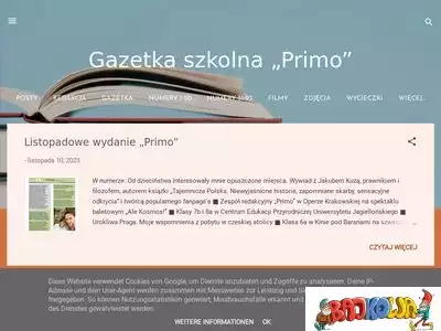 gazetkaprimo.blogspot.com