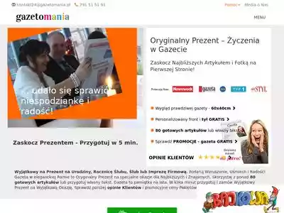 gazetomania.pl