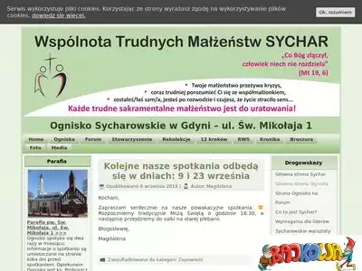 gdynia-mikolaja.sychar.org