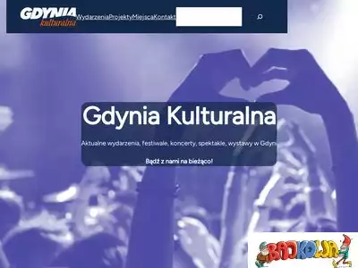 gdyniakulturalna.pl