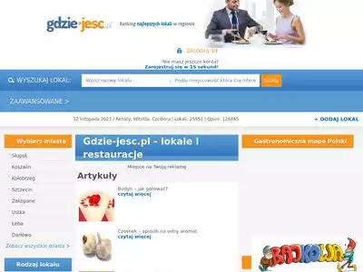 gdzie-jesc.pl