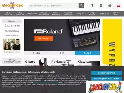 gear4music.pl