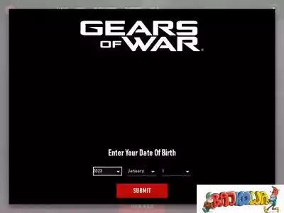 gearsofwar.com