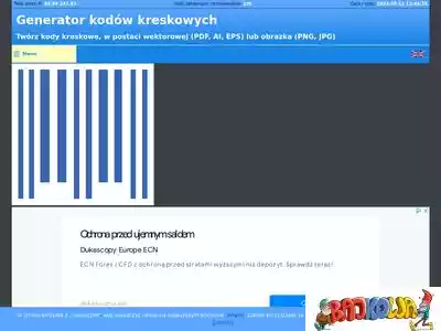 generatorkodowkreskowych.pl