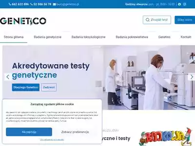 genetico.pl