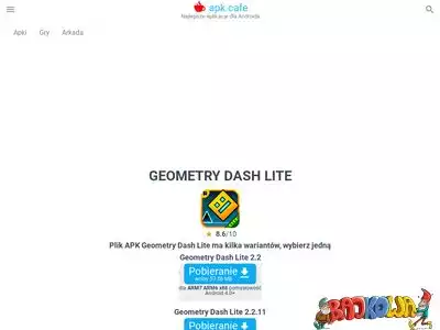 geometry-dash-lite.apkcafe.pl