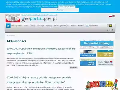 geoportal.gov.pl