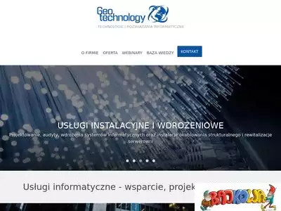 geotechnology.pl