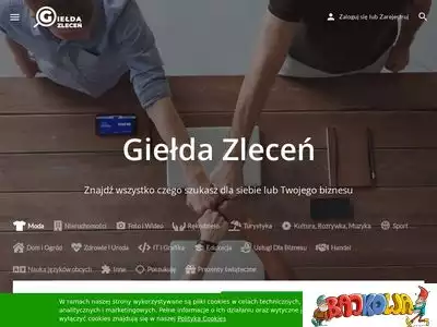 gielda-zlecen.com.pl