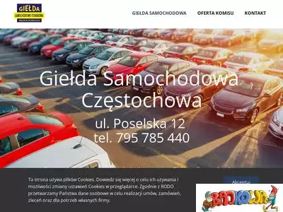 gieldaczestochowa.pl