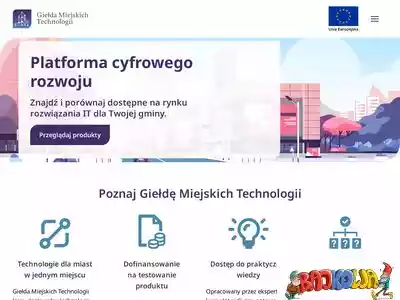 gieldamiejskichtechnologii.pl