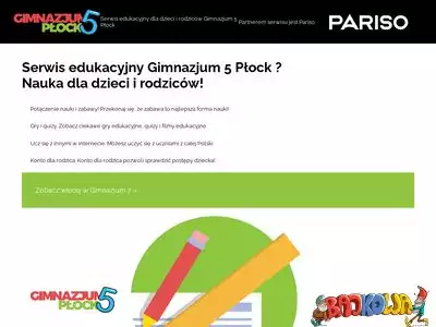 gimnazjum5plock.pl