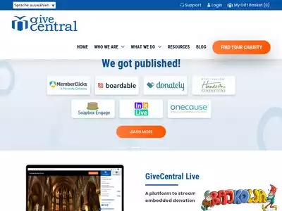 givecentral.org