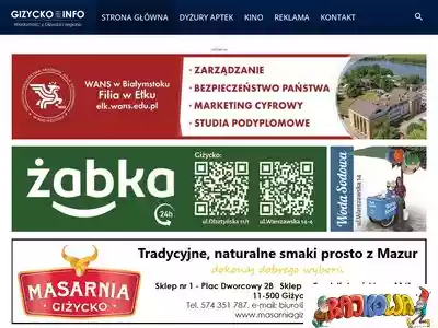 gizycko.info