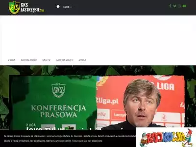 gksjastrzebie.com