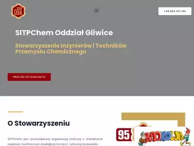 gliwice.sitpchem.org.pl