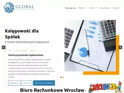 global-biurorachunkowe.pl