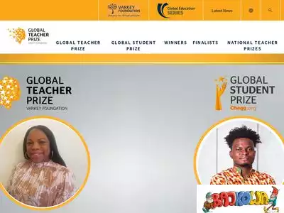 globalteacherprize.org