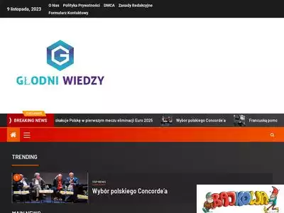 glodniwiedzy.pl