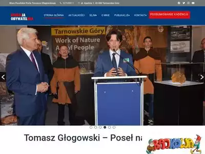 glogowski.pl