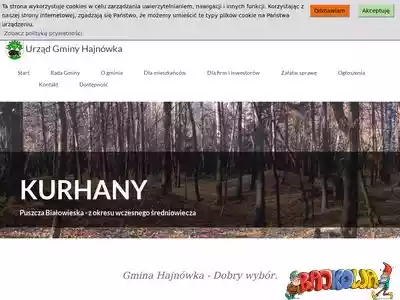 gmina-hajnowka.pl