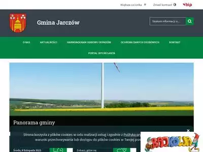 gmina-jarczow.pl