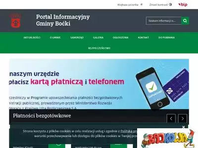 gminabocki.pl