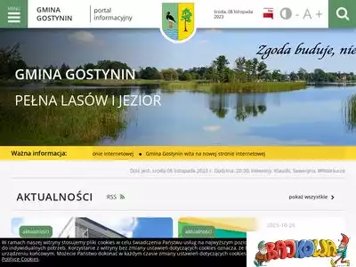 gminagostynin.pl