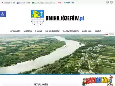 gminajozefow.pl