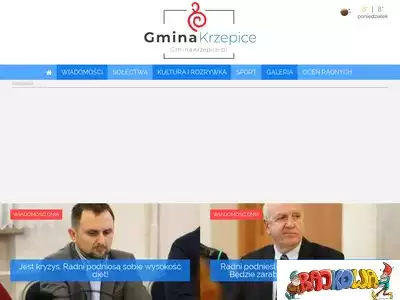 gminakrzepice.pl