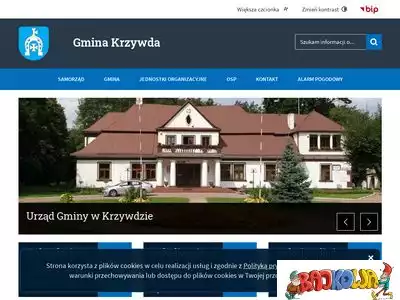 gminakrzywda.pl