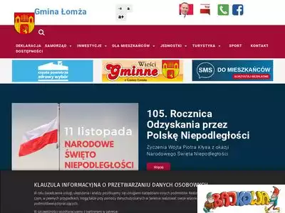 gminalomza.pl