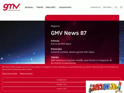 gmv.com