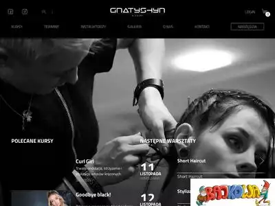 gnatyshyn-academy.com