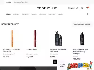 gnatyshyn-shop.pl