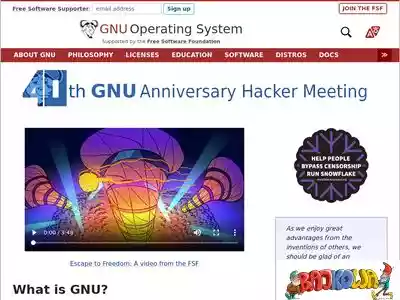 gnu.org