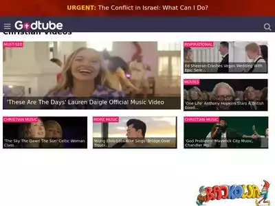 godtube.com