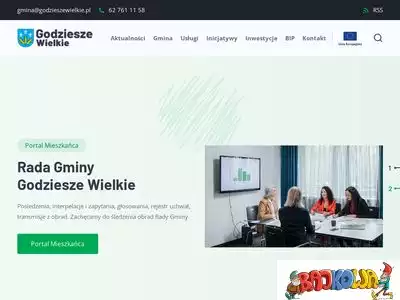 godzieszewielkie.pl