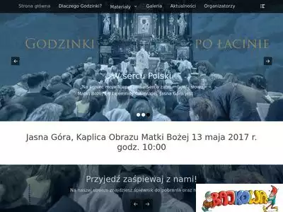 godzinki.fundacjaswietegobenedykta.pl