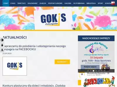 gokcelestynow.pl