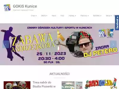 gokis-kunice.pl