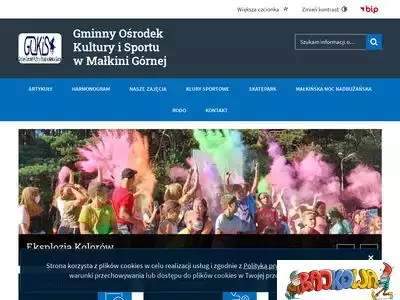 gokis.malkiniagorna.pl