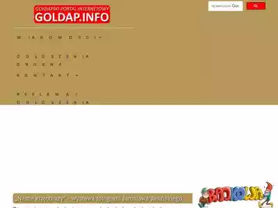 goldap.info