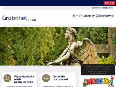 goleniow.grobonet.com