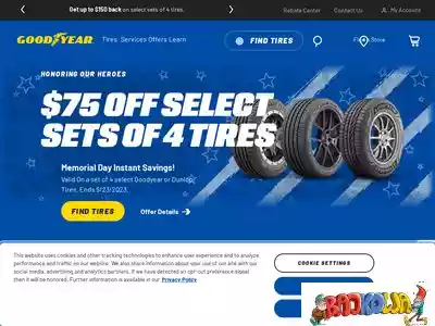 goodyear.com