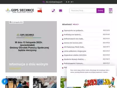 gops-siechnice.org.pl