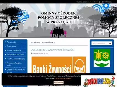 gopsprzylek.naszops.pl