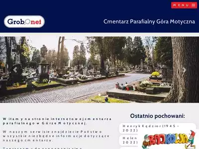 goramotyczna.grobonet.com