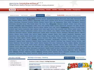 gorczyca.turystyka-online.pl