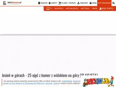 gory-online-polska-zlota-jesien.webcamera.pl